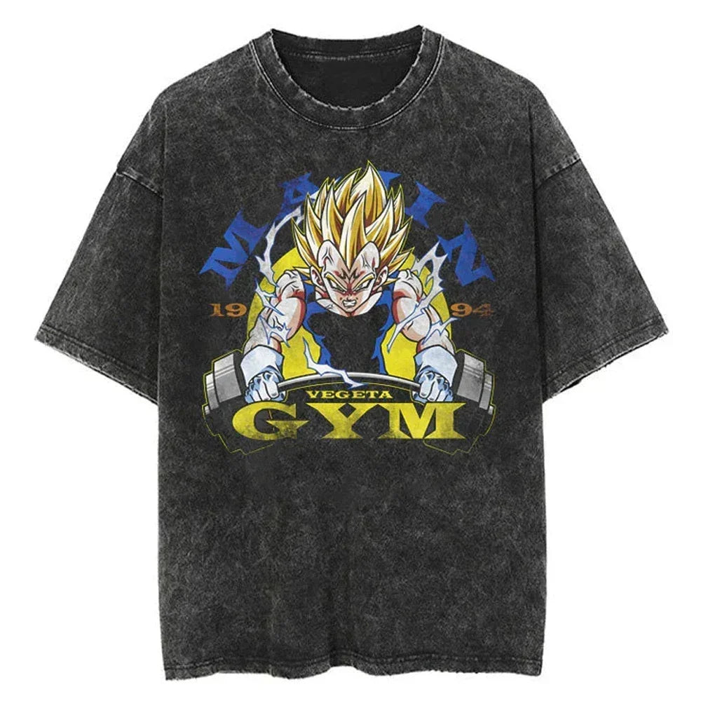 T-shirt unisex vintage Dragon Ball*008