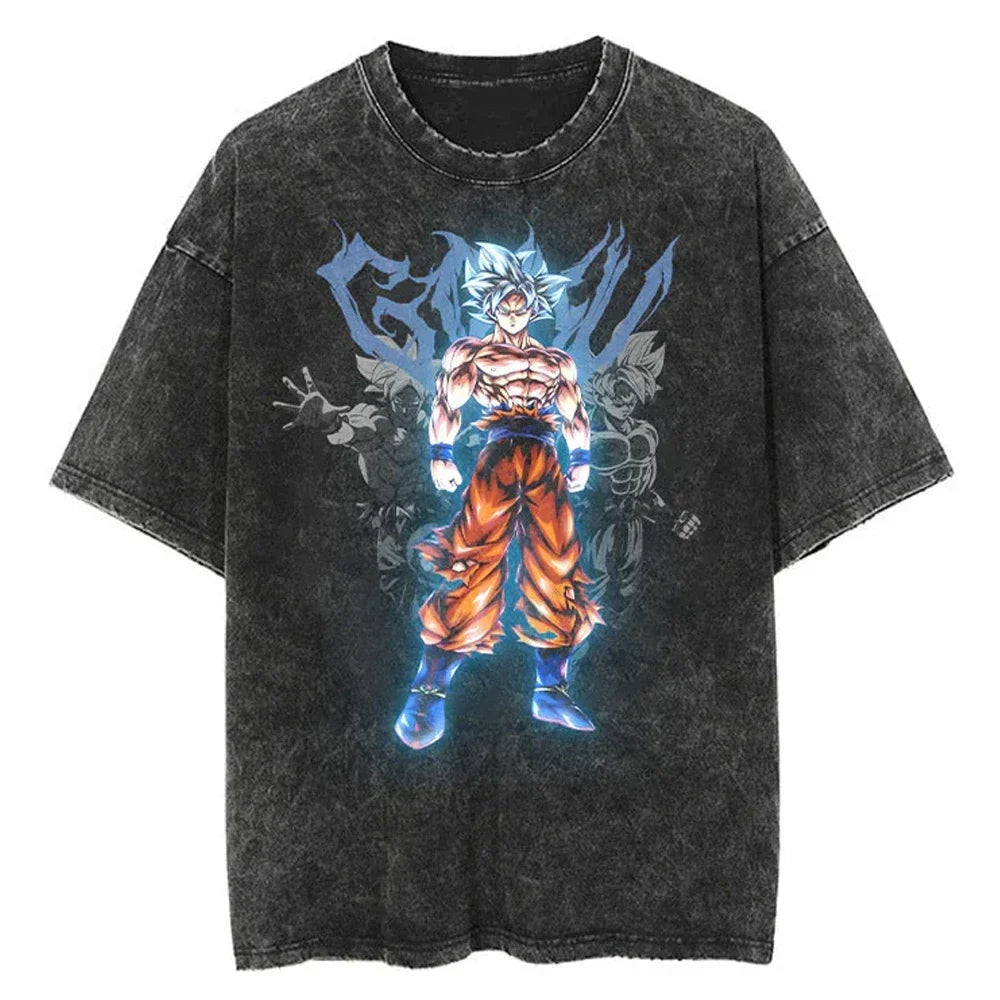 T-shirt unisex vintage Dragon Ball*009