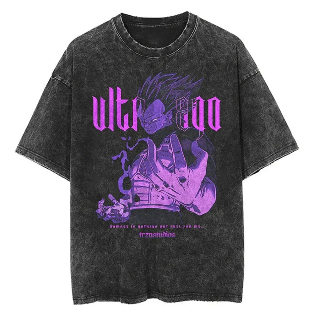 T-shirt unisex vintage Dragon Ball*011