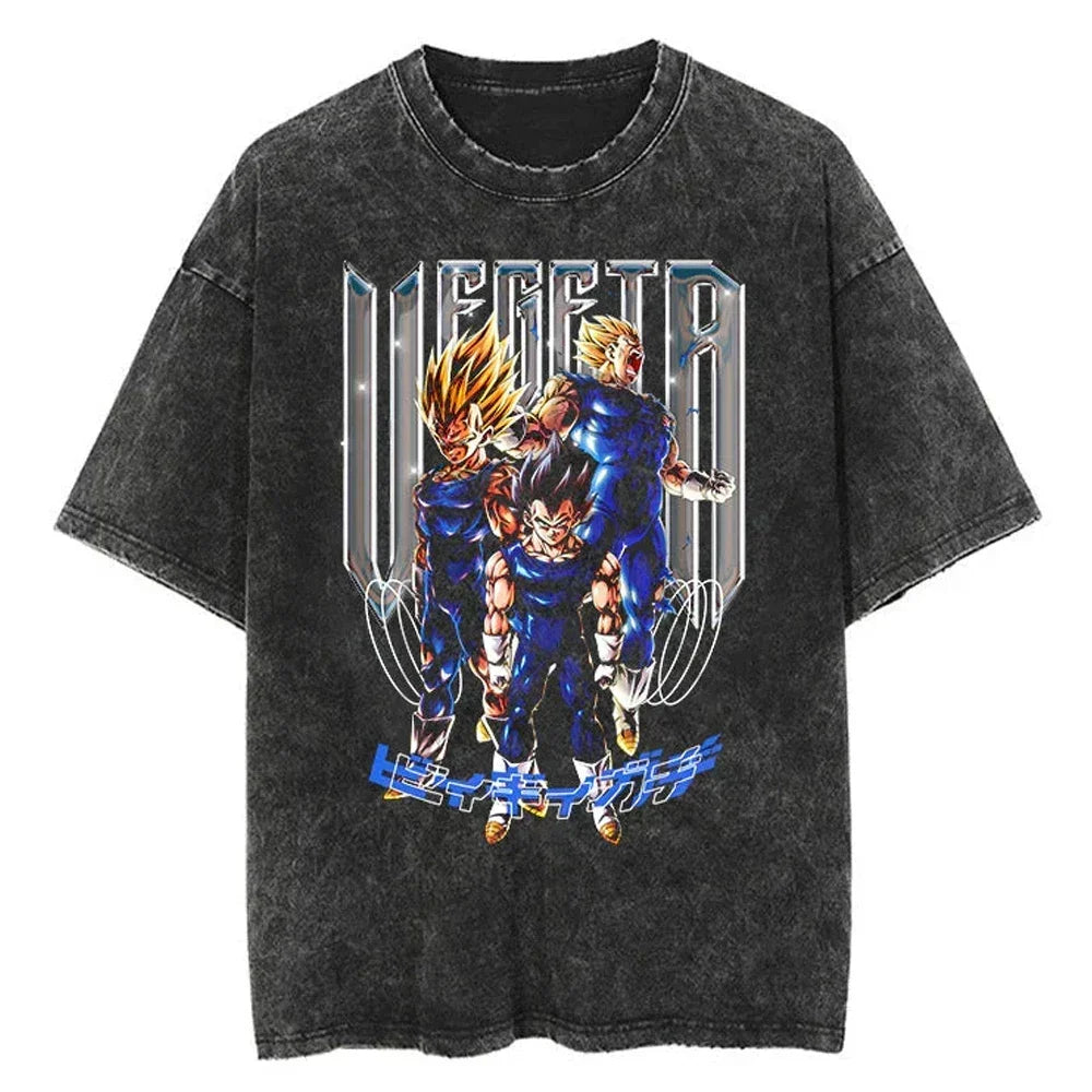 T-shirt unisex vintage Dragon Ball*012