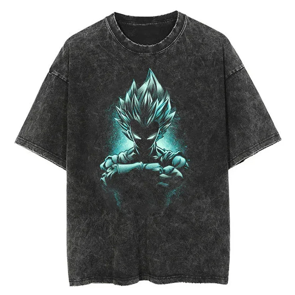 T-shirt unisex vintage Dragon Ball*016