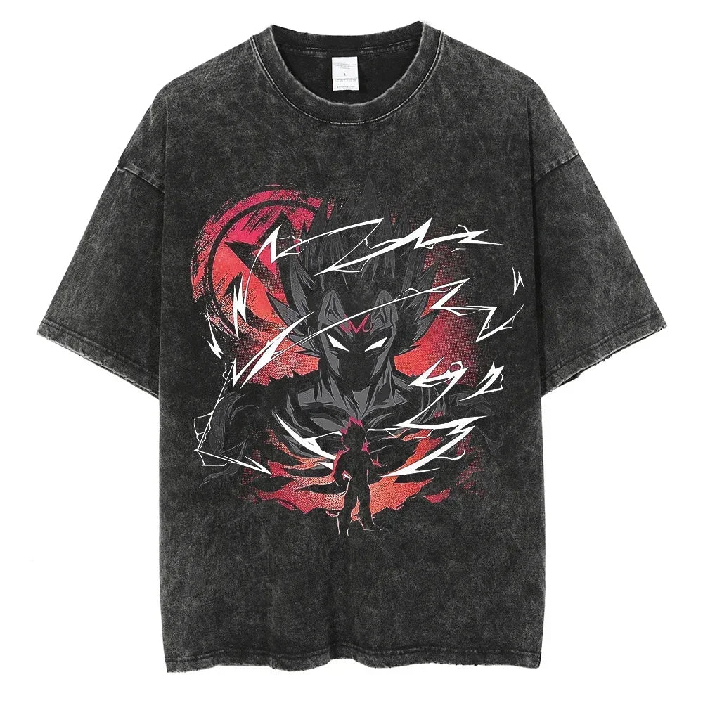 T-shirt unisex vintage Dragon Ball*018