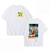 T-shirt unisex Agatsuma Zenitsu - Demon Slayer